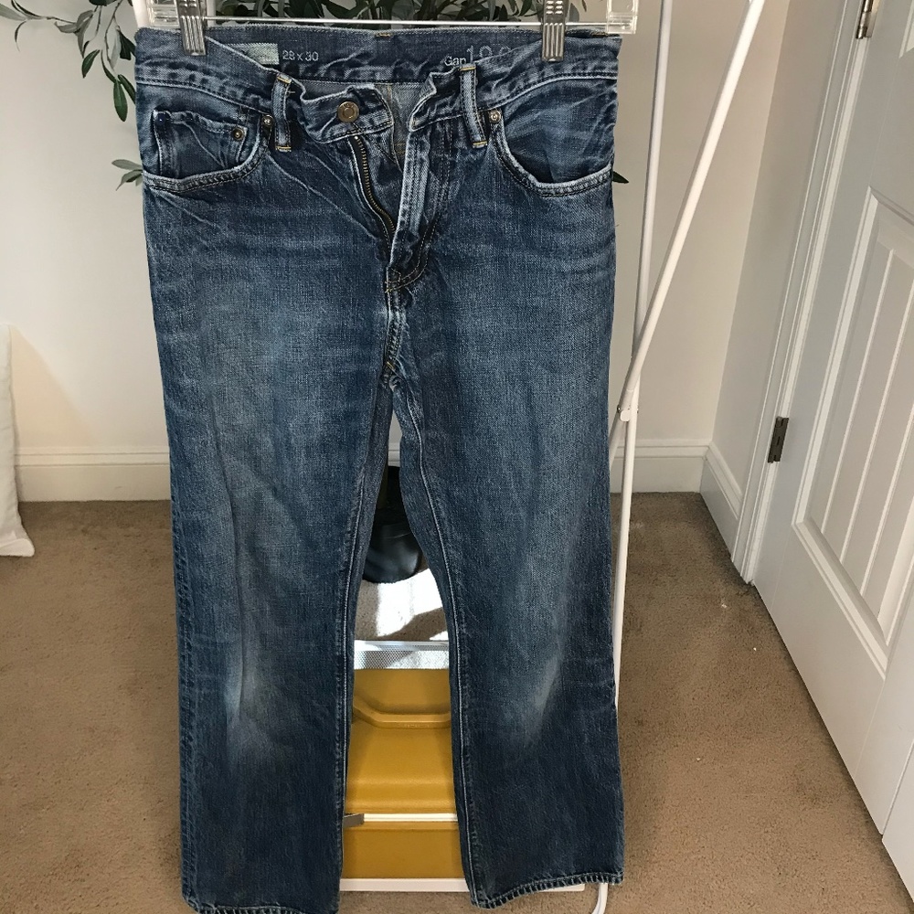 1969 Gap Easy Fit Jeans 28 x 30